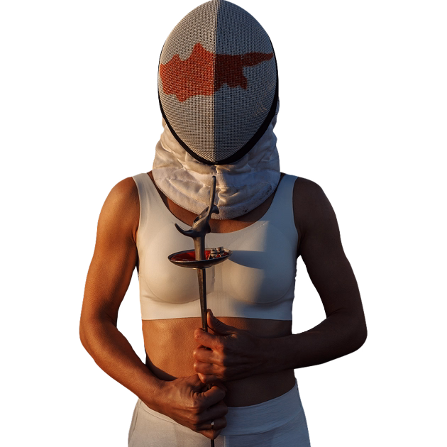 Cyprus Fencing Club logo